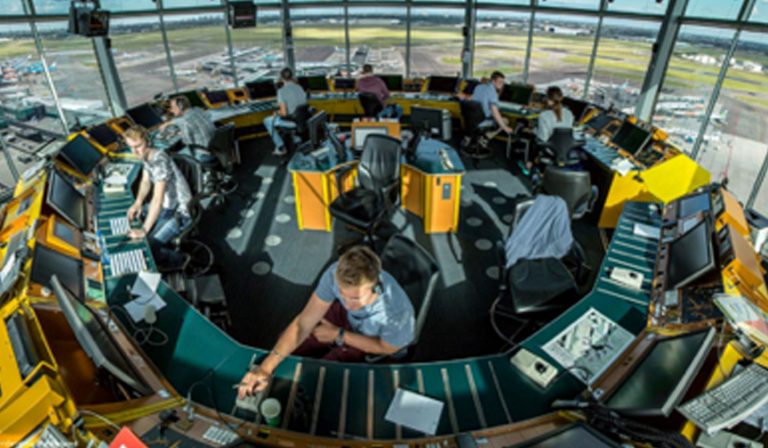 Redesign of work stations in the Control Tower