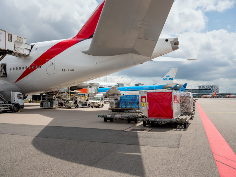 Safe transition to the Regulated Ground Market (RGM)